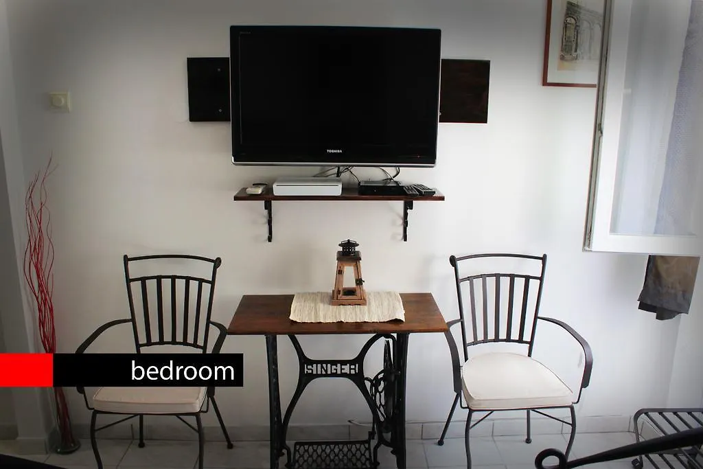 Diocletians Palace Apartment For Two Split