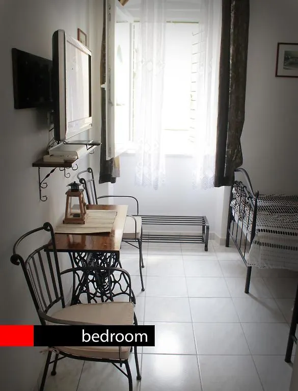 Diocletians Palace Apartment For Two Split