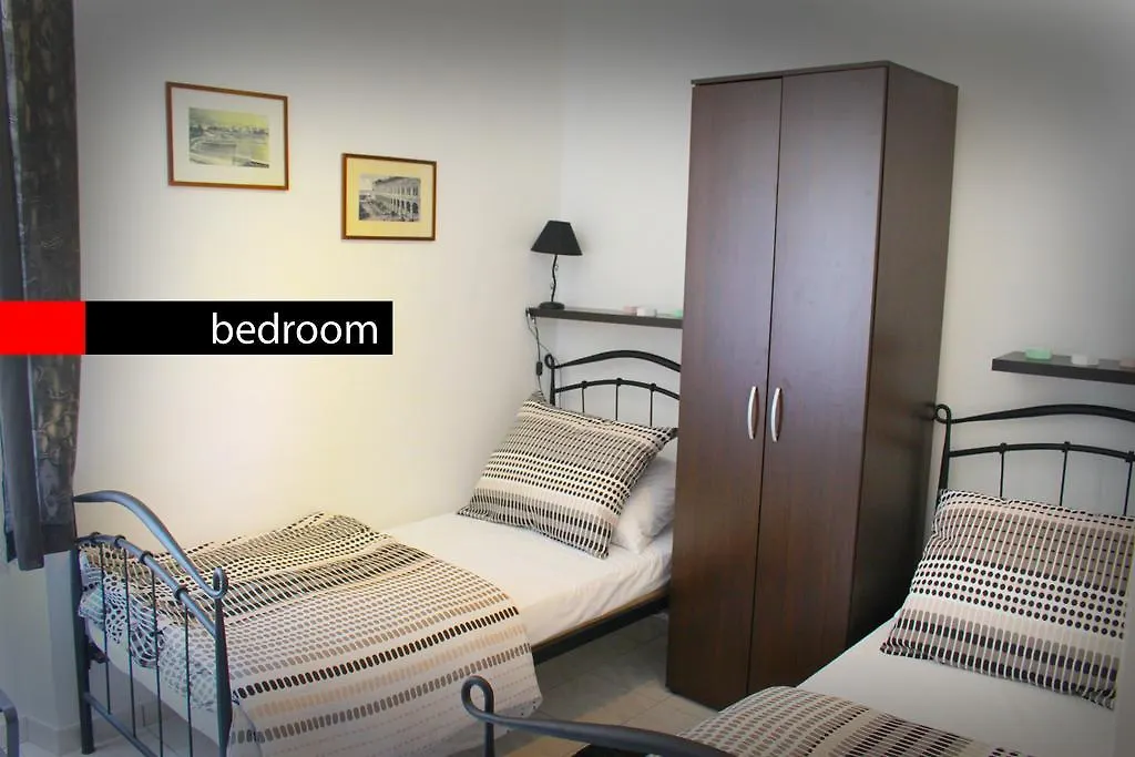 Diocletians Palace Apartment For Two Split