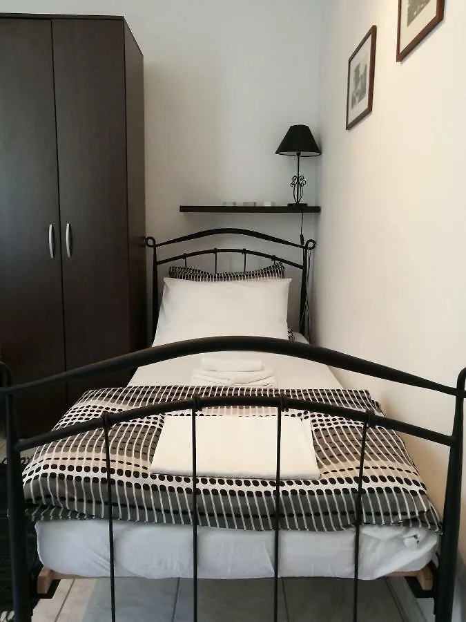 Diocletians Palace Apartment For Two Split