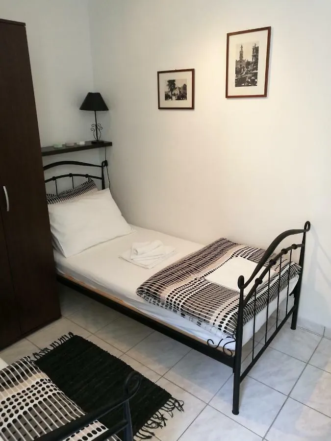 Diocletians Palace Apartment For Two Split