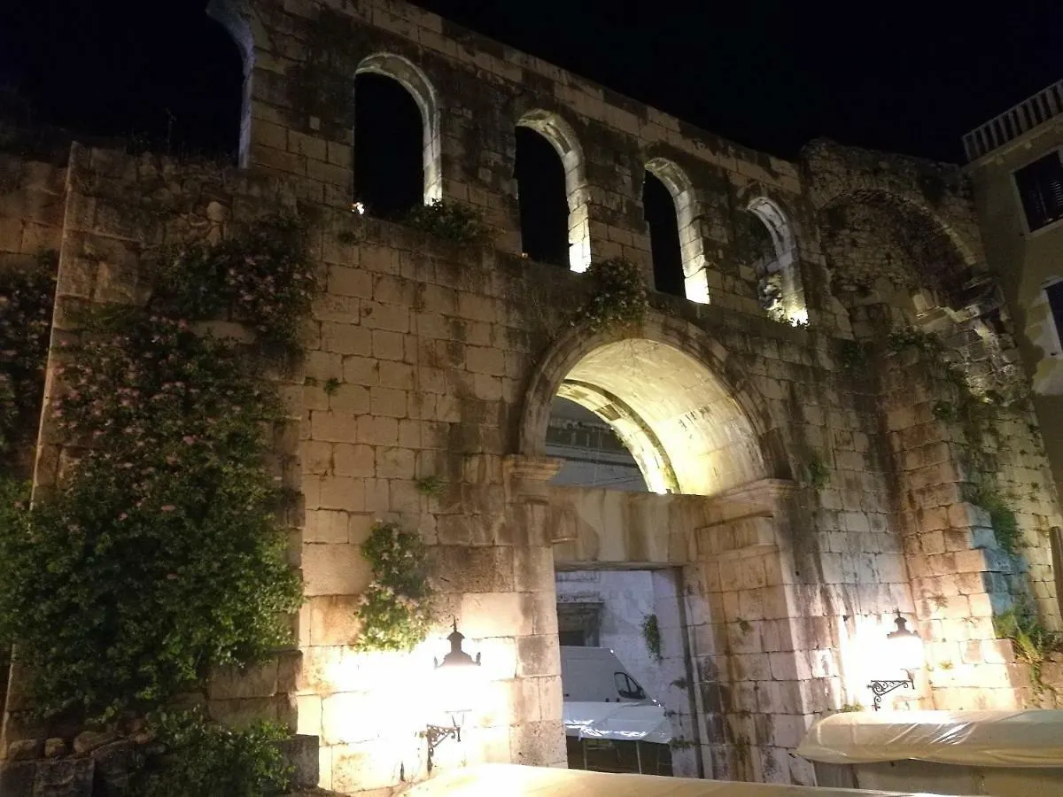Diocletians Palace Apartment For Two contacts